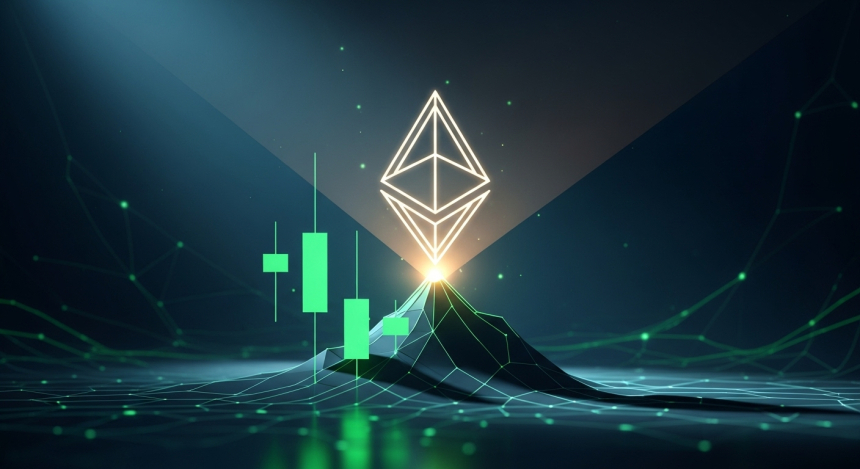  이더리움(ETH), 5,000달러 돌파 임박…“상승장 본격 진입”