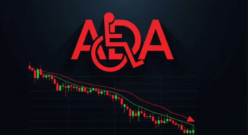 에이다(ADA), 7.78% 급락…0.55달러 지지선 붕괴 우려 확산