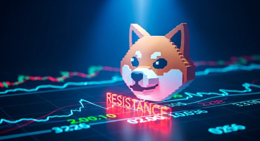 도지코인(DOGE), 단기 반등 시도…저항선 돌파 여부에 시장 촉각