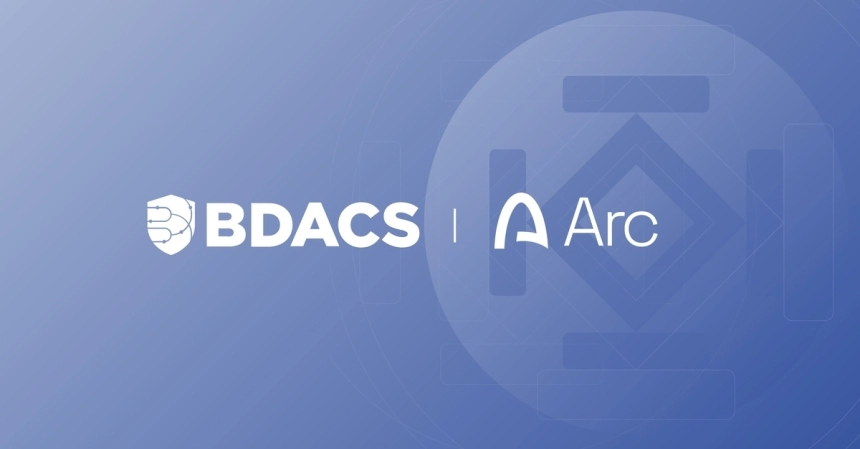 비댁스, 원화 스테이블코인 'KRW1' 글로벌 블록체인 아크에 공식 진출