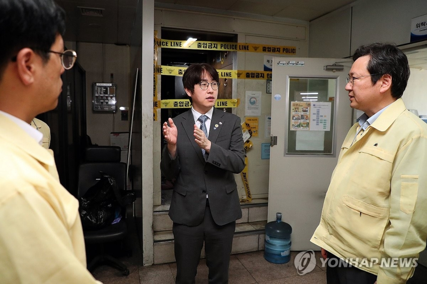  국가 전산망 복구율 16%…정부, KISTI·ETRI 긴급 투입