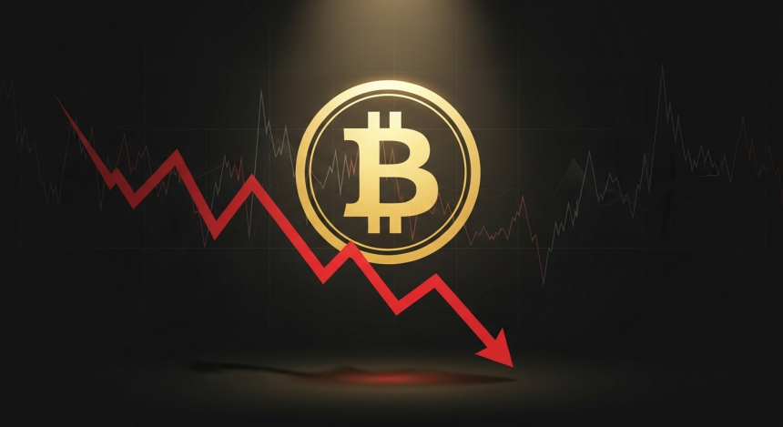  비트코인($BTC) 단기 하락 신호? 브란트, ‘숏 포지션’ 전환 공개