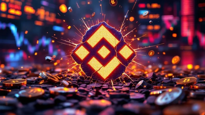 Binance, 10월 11일 급락은 조직적 공격 가능성 제기