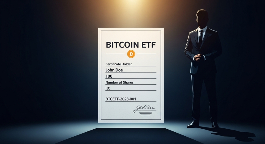 비트코인 ETF IBIT, 블랙록 최고 수익 상품 등극…연 3,400억 원 수익 기록