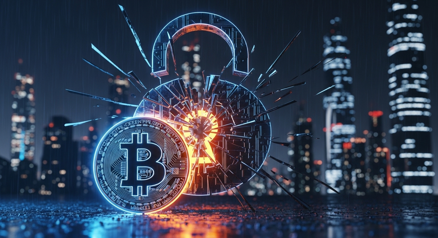 비트코인 최대 리스크? “사토시 보유 $BTC, 양자 기술 탈취 시 생태계 위기”