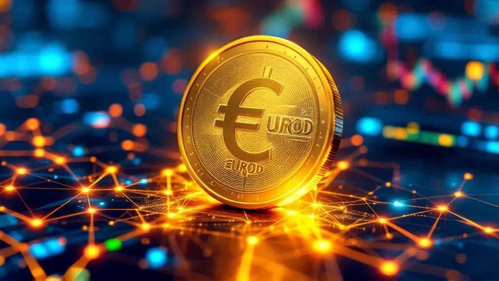 프랑스 은행 ODDO BHF, 유로 연동 스테이블코인 ‘EUROD’ 출시