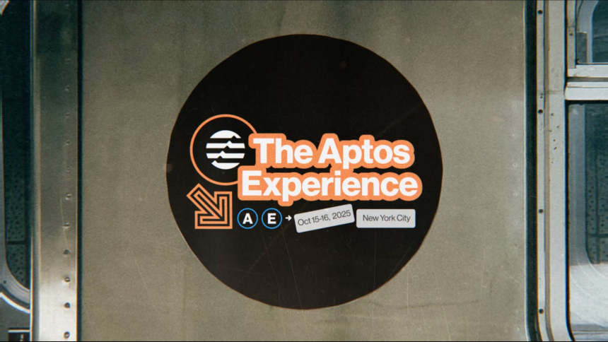  Aptos Experience 2025, 뉴욕서 10월 15~16일 개최…토큰포스트, 한국 공식 미디어 파트너로 참여