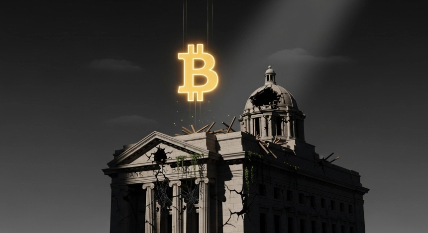비트코인($BTC), 美 지방은행 우려에 10만 5,000달러 붕괴…10일 내 랠리 종료 경고도