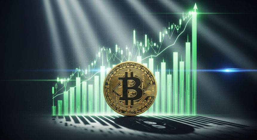 비트코인($BTC), 7주 만에 최고가…3억 달러 숏 청산이 강세장 촉발