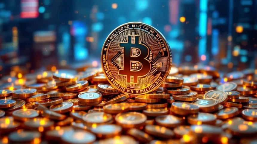 글로벌 기업들, 비트코인 보유량 102만 개 돌파…총 공급량의 4.87%