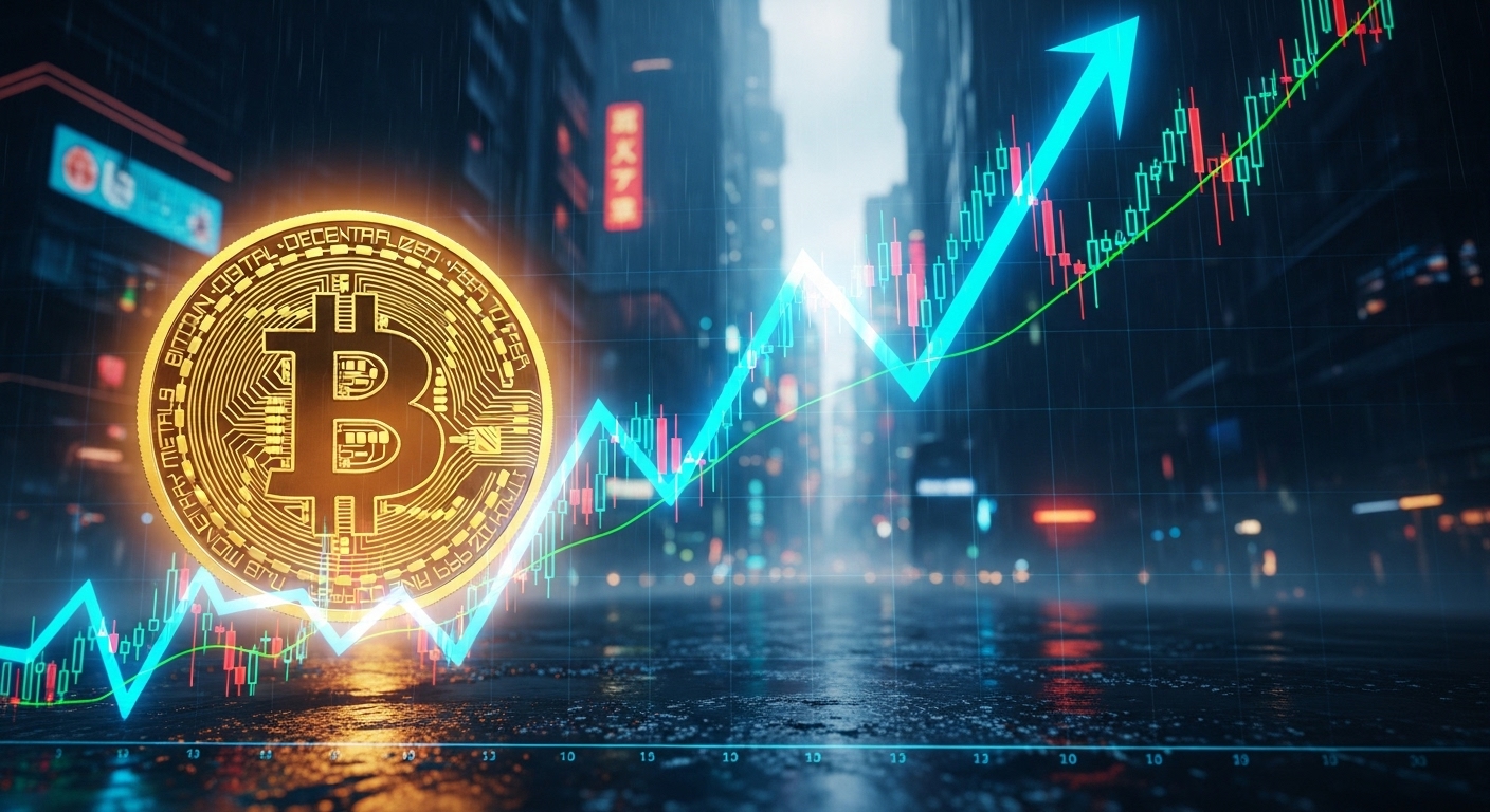 비트코인($BTC), '후반 확장 국면' 진입…연말 최대 17만 달러 가능성