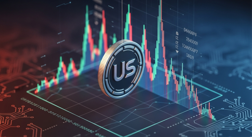 USDe, 트럼프 무역 발언 여파에 바이낸스서 0.65달러까지 급락…오라클 구조 왜곡 원인