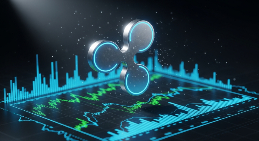 리플($XRP), 전고점 눈앞…기술적 패턴이 시사하는 22달러 시나리오