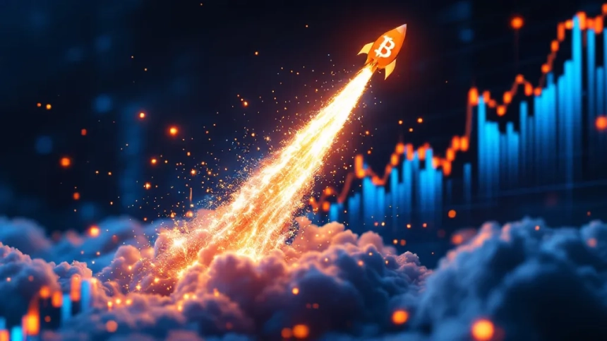 비트코인, 사상 최고가 경신 기대감 고조