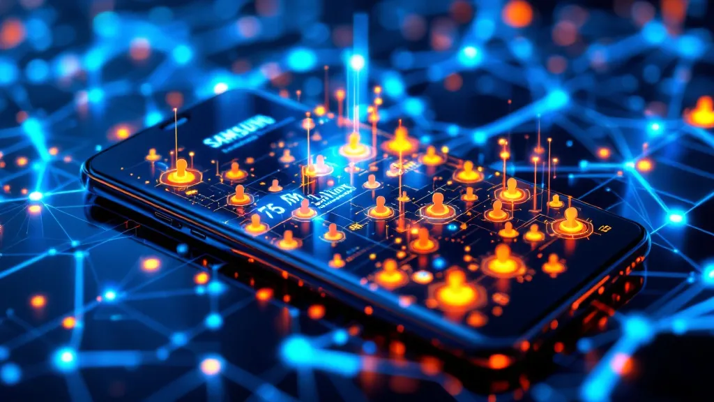  삼성전자, 비트코인·암호화폐 기능 7,500만 사용자에 적용 발표 / TokenPost Ai 