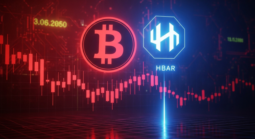  비트코인 조정 국면 진입…FIGR·HBAR 등 알트코인 두 자릿수 급등