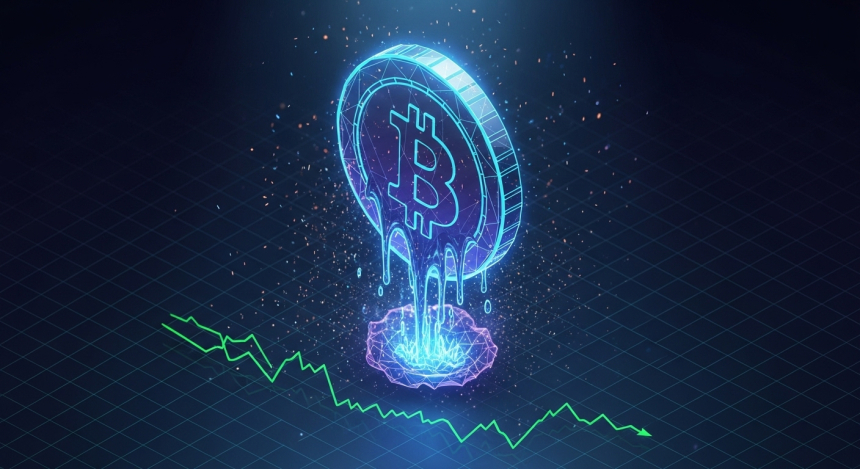  190억 달러 암호화폐 폭락? 실제 손실은 23억 달러에 불과…레버리지 과장 지적