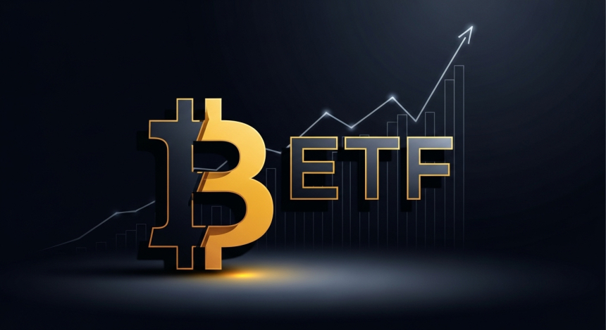 美 비트코인($BTC) ETF에 4조 5,000억 원 유입…금리 인하 기대감에 투자심리 급반전