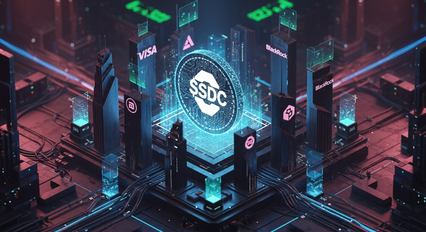  서클, 독자 블록체인 '아크' 테스트넷 출시…블랙록·비자 등 100여 금융 대기업 참여