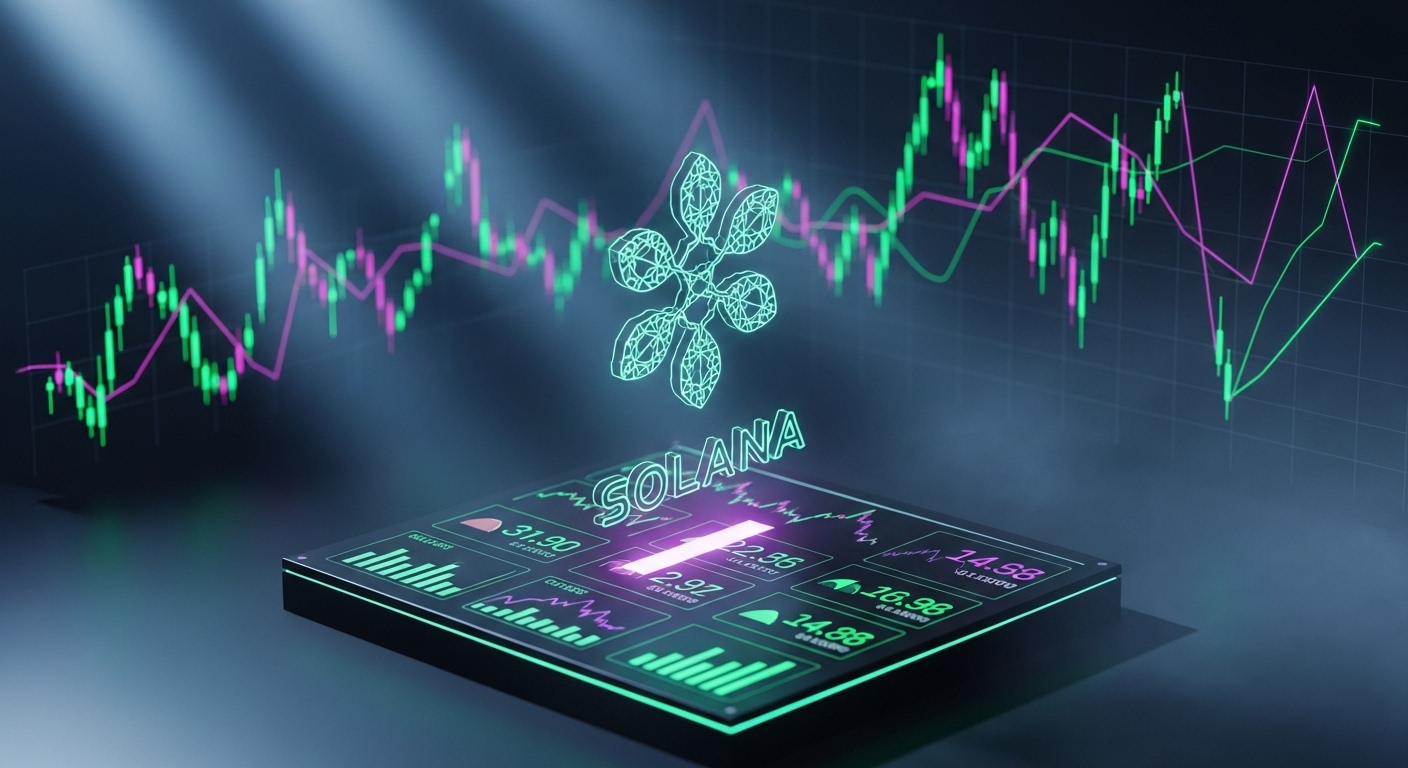솔라나($SOL) 스테이킹 ETF, 상장 첫날 774억 원 거래…암호화폐 ETF 중 최고 기록