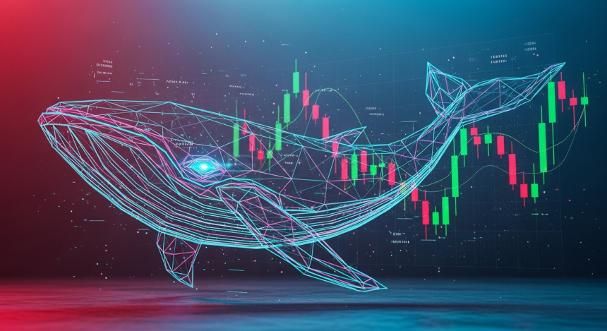  비트코인 고래 '0xc2a3' 2,186 BTC 롱 포지션 청산…수익보다 방어 선택