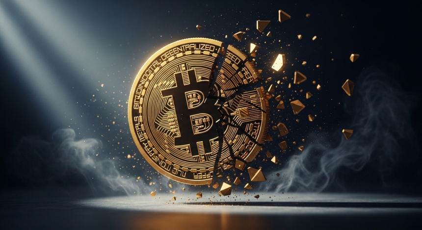  비트코인 최고가 찍자마자 26조 폭락…트럼프 관세 발언에 시장 흔들