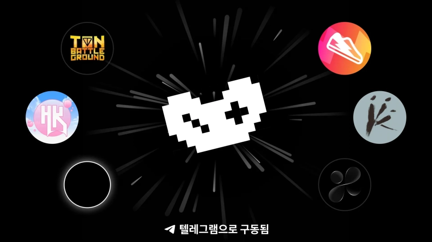  Not Games, 텔레그램 최대 게이밍 플랫폼으로 부상