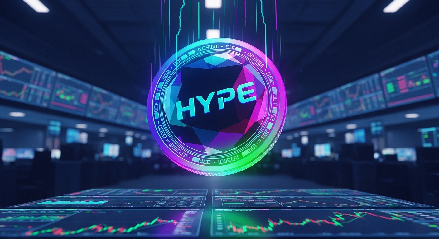 하이퍼리퀴드(HYPE), 시총 12조 원 붕괴…“25달러까지 하락 가능성” 경고