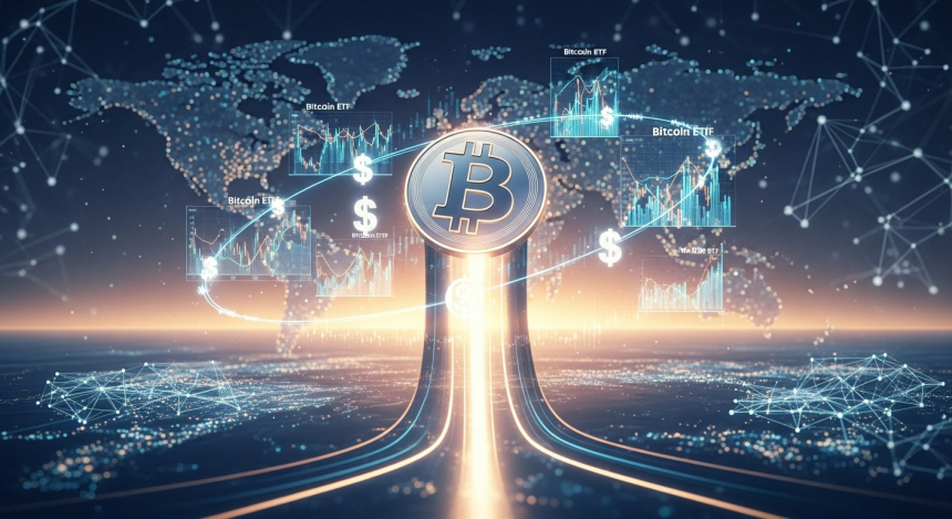  비트겟 “비트코인, 완화적 통화정책·ETF 수요에 대규모 상승 국면 진입”