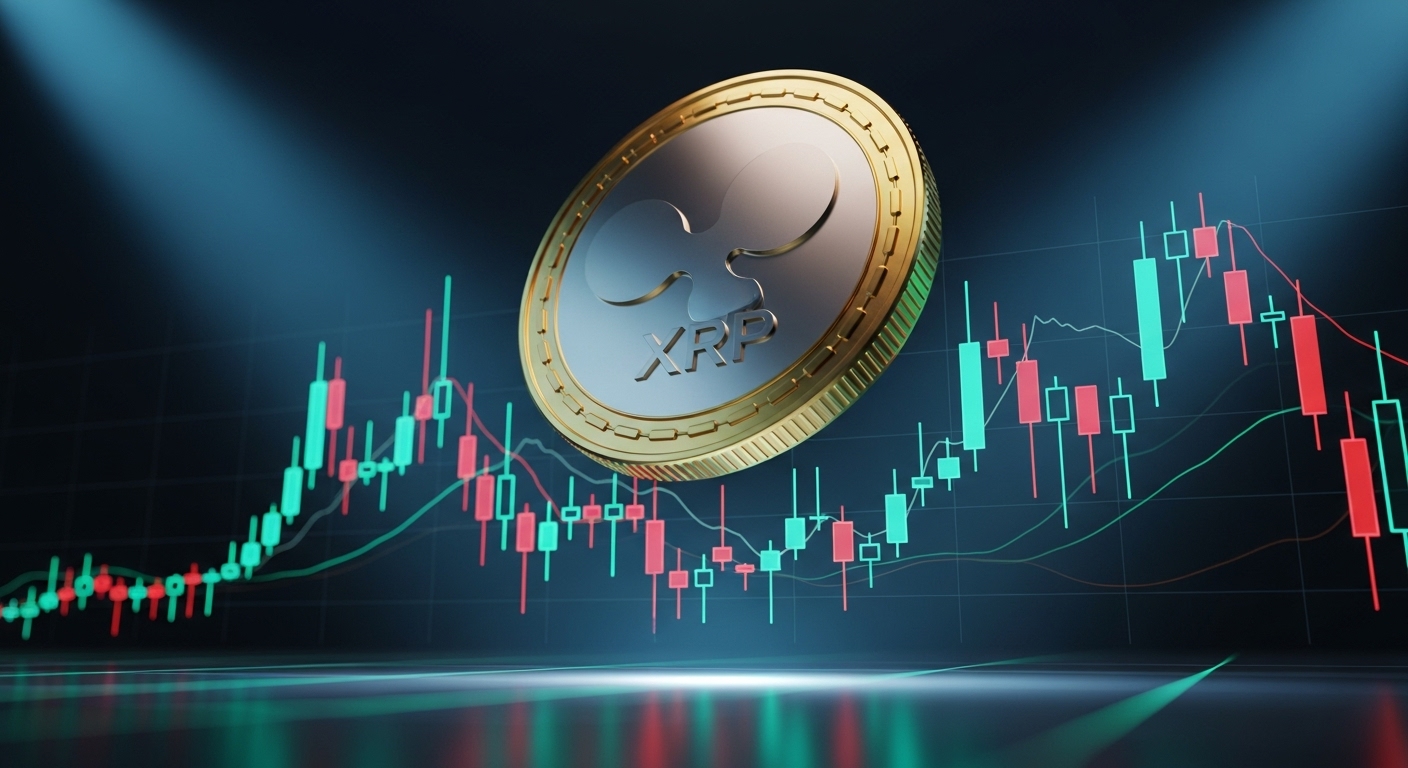 XRP, 11월 평균 81% 상승 기록…ETF 승인 기대에 랠리 가능성
