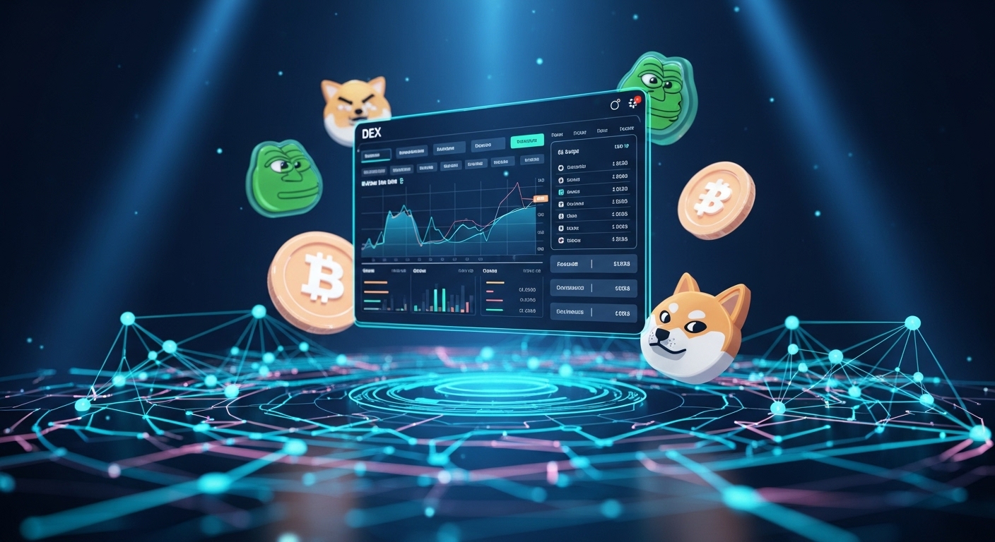 디파이 거래 비중, 37.4%로 사상 최고…밈코인 열풍에 CEX 추격 본격화