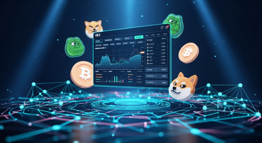  디파이 거래 비중, 37.4%로 사상 최고…밈코인 열풍에 CEX 추격 본격화