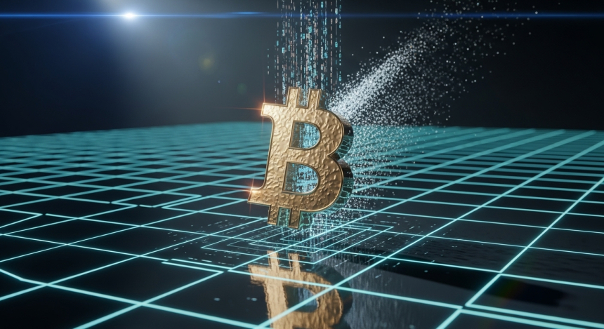 비트코인($BTC), 9만 달러 붕괴…장기 매도·청산 압력에 8.1만 달러로 급락