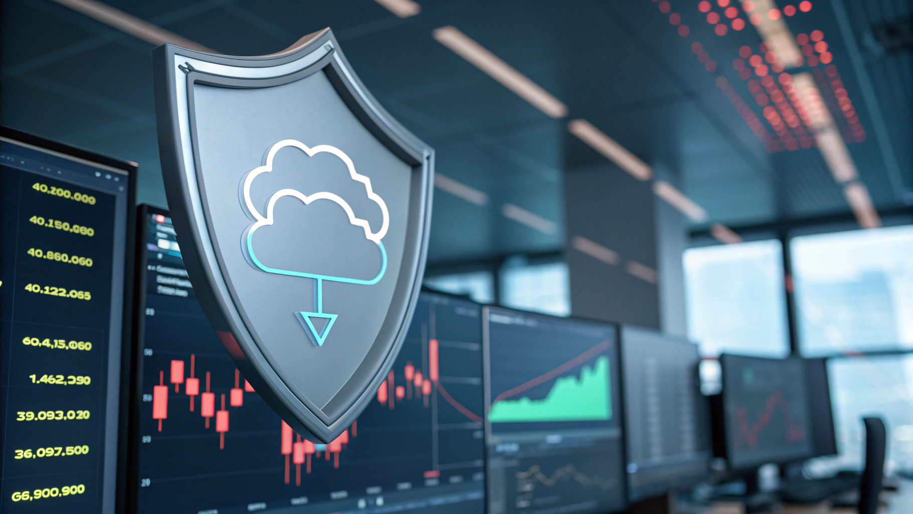 실적은 웃고 주가는 울었다… 지스케일러, 성장세에도 7% 급락 이유는