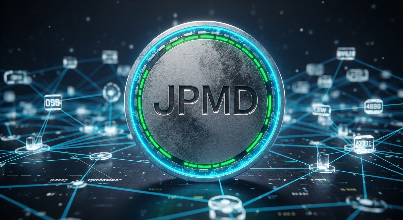 JP모간, 코인베이스 베이스(Base) 위에 예금 토큰 'JPMD' 출시…기관용 실시간 결제 본격화