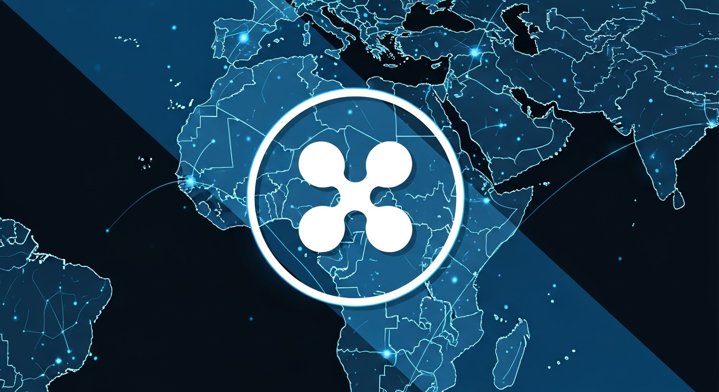 리플(XRP), 아프리카·터키 시장 돌파…고인플레이션 속 생존형 암호화폐 채택 급증