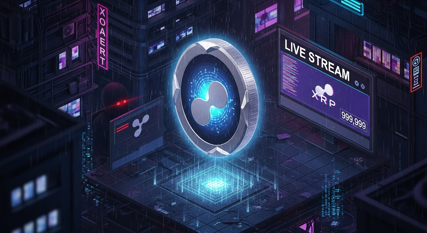 리플, XRP 사칭 송금 사기 '딥페이크까지 등장'…커뮤니티에 강력 경고