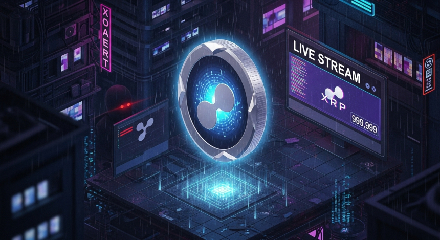  리플, XRP 사칭 송금 사기 '딥페이크까지 등장'…커뮤니티에 강력 경고