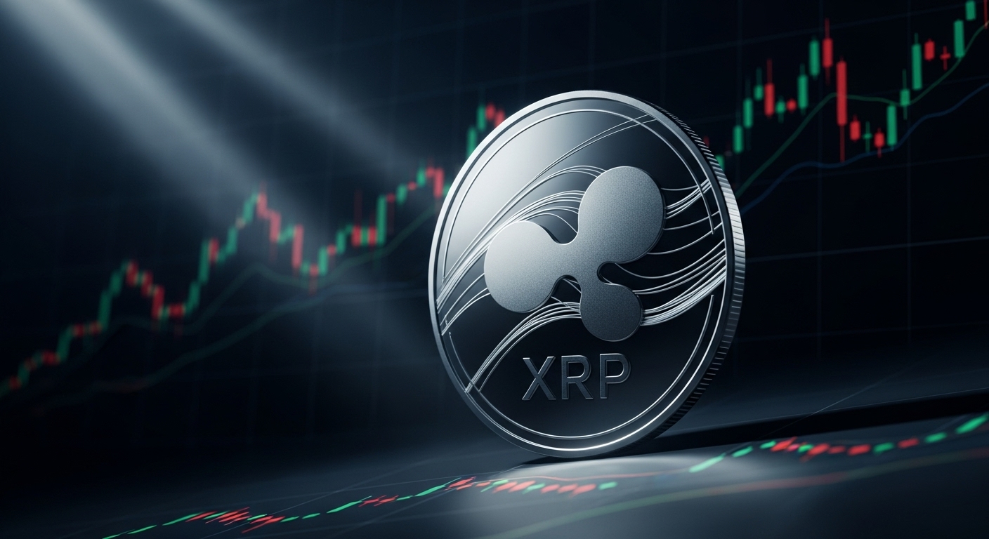 트럼프 현금지급 기대에 XRP 하루새 12% 급등…장기 매도세에 랠리 제동
