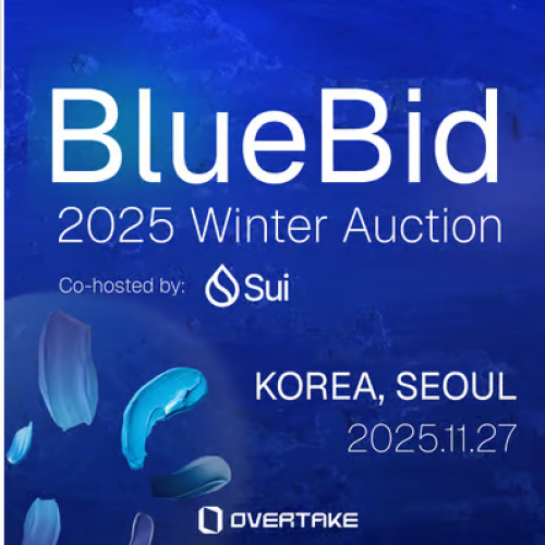  BlueBid: 2025 Winter Auction