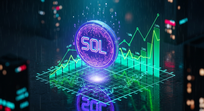  비트코인·이더리움 ETF서 7조원 빠질 때… 솔라나 ETF는 6일 연속 자금 유입