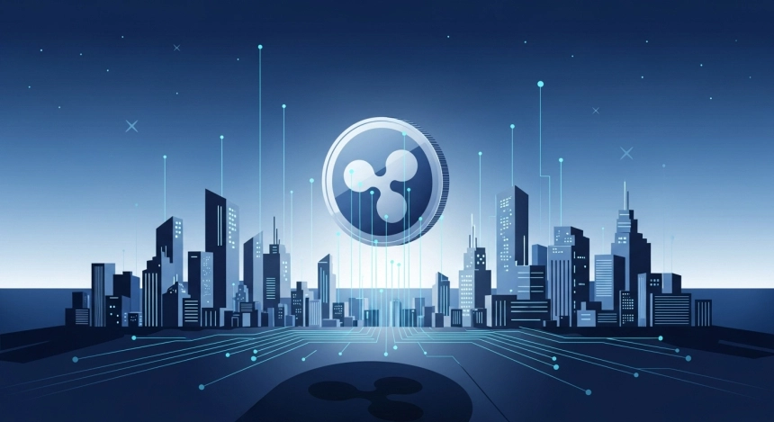 리플(XRP), 5억 달러 유치…기업가치 400억 달러로 급등