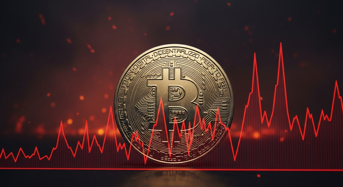 비트코인 급락에 사토시 보유 자산 90억 달러 증발…시장 변동성 경고등