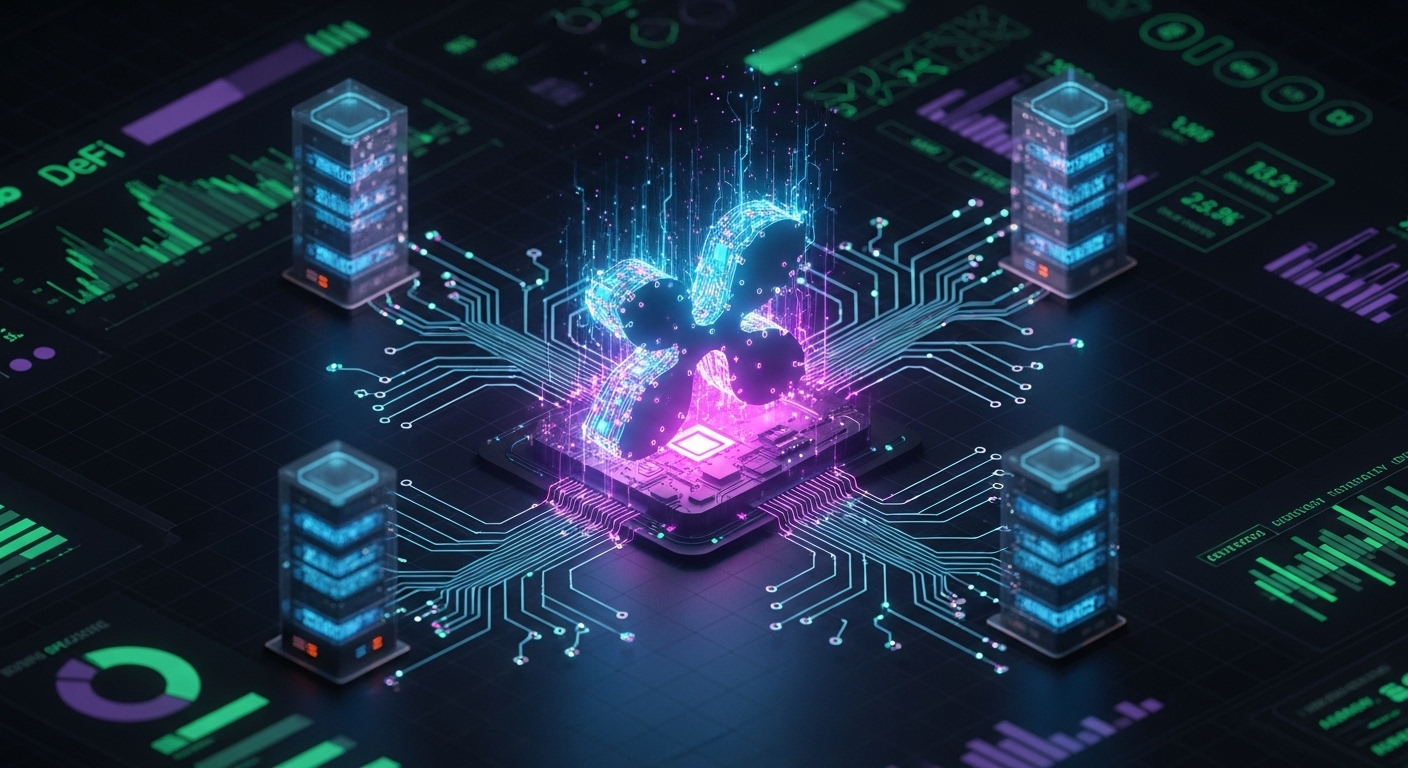 XRP Tundra, 구조 기반 스테이킹으로 presale 시장 판도 바꾼다