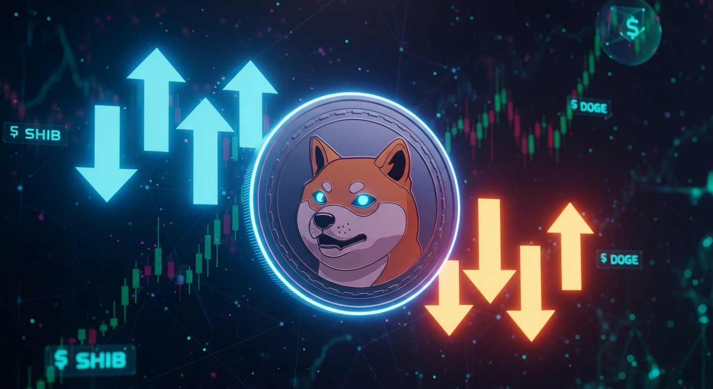 시바이누 $SHIB, 정체장 속 287억 원 규모 고래 이동…기관 전략 포지션 가능성