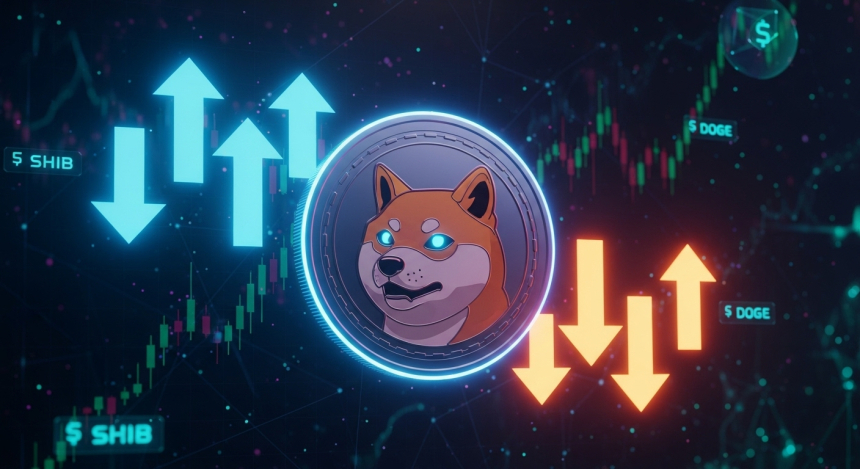  시바이누 $SHIB, 정체장 속 287억 원 규모 고래 이동…기관 전략 포지션 가능성