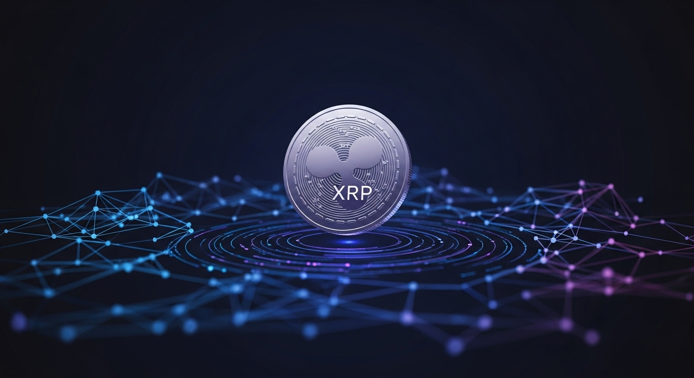 XRP, 장기 하락장 속에도 네트워크는 견고…일일 트랜잭션 100만 건 유지