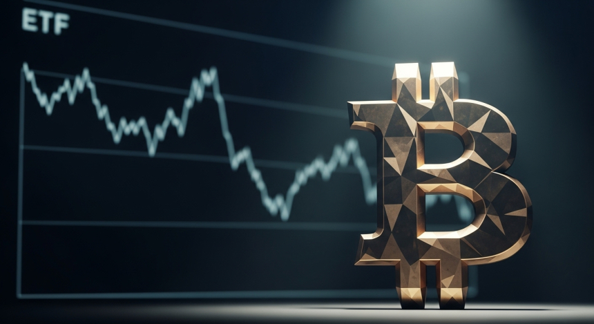 비트코인($BTC) 하락 배경은 ETF 자금 역류···“구조적 이탈 신호”