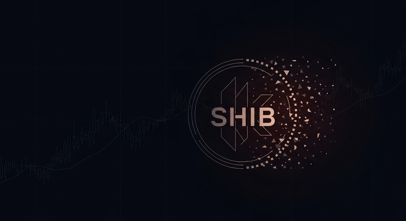 시바이누(SHIB), 거래절벽에 고립…시장서 '조용한 죽음' 우려 커진다