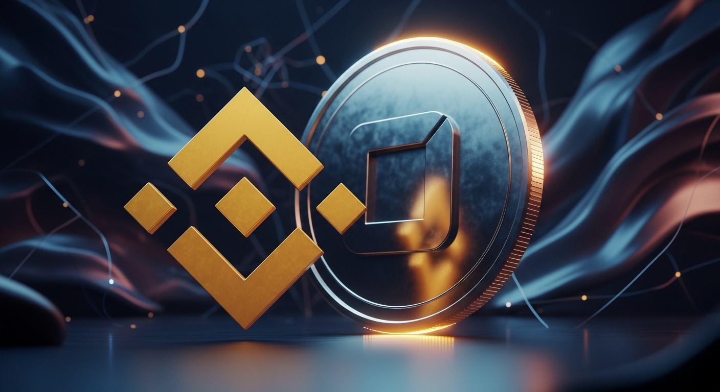 바이낸스 CEO “트럼프 일가 스테이블코인 개입, 사실무근” 정면 반박